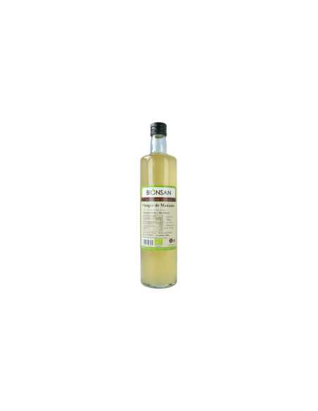 Vinagre de Manzana Sin filtrar y sin Pasteurizar 750ml Bionsan Vinagre de Manzana Sin filtrar y sin Pasteurizar 750ml Bionsan
